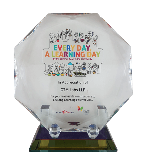 award trophy