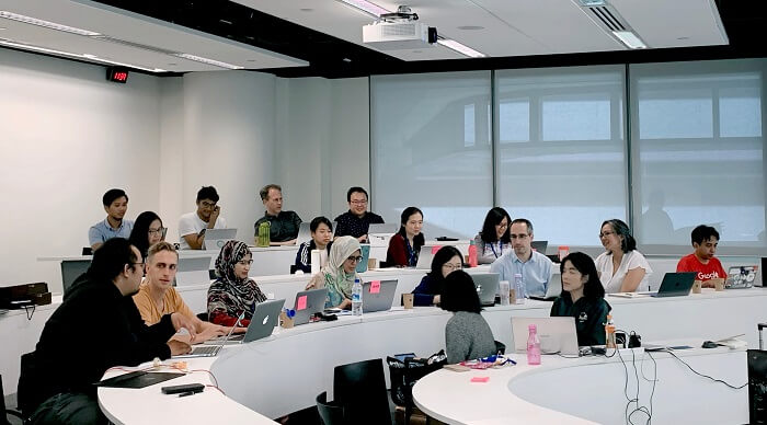 workshop for small business